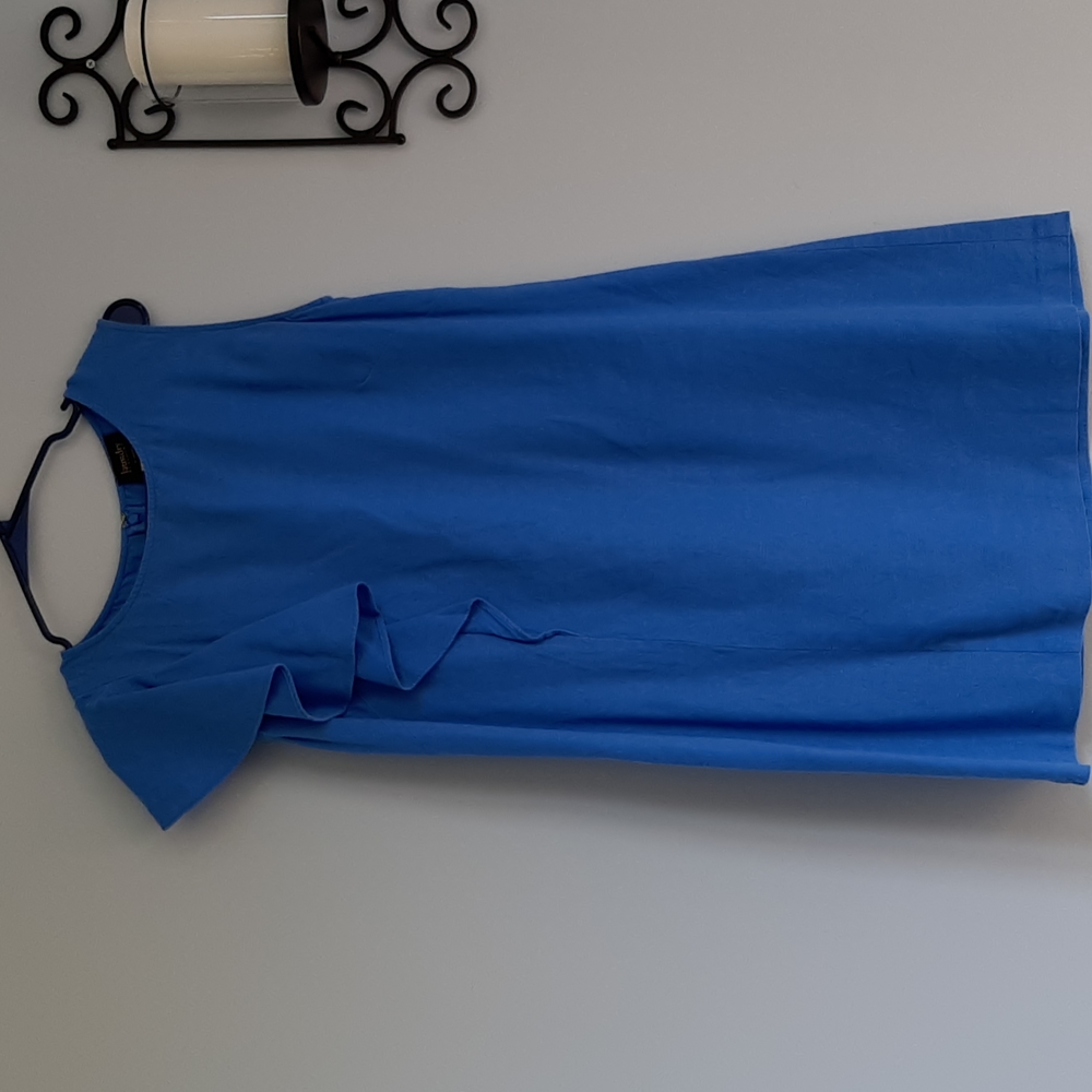 Ruffle Sleeve Sundress